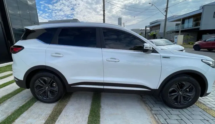 Chery Tiggo 7 Pro MAX Drive 1.5 TB (hibrido) 2026