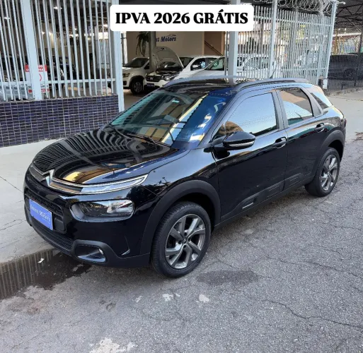 Citroen C4 Cactus Feel 1.6 16V Flex Aut. 2022