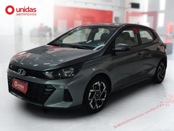 Hyundai HB20 Comfort 1.0 TB Flex 12V AUT 2024