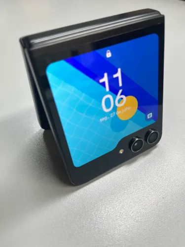 Z Flip 5 - Samsung - 512 GB