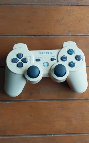 Controle ps3 Branco Orignal 100%