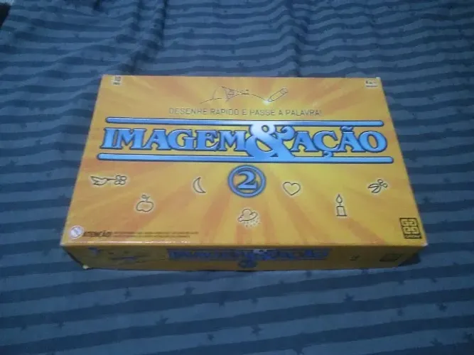 Jogo de tabuleiro imagem& ação 2