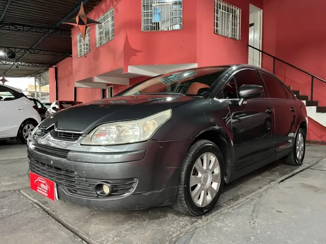 Citroen C4 Pallas GLX 2.0/ 2.0 Flex Aut. 2011