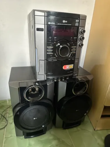 Som micro system 