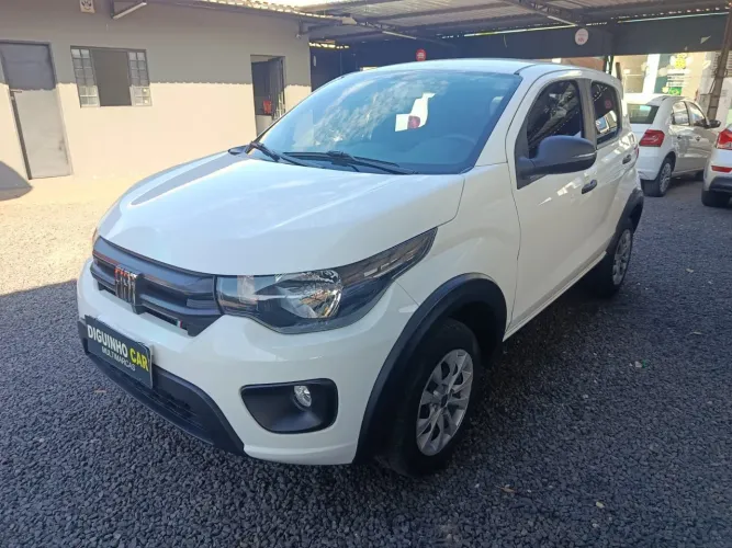 Fiat Mobi Like 1.0 Fire Flex 5P. 2025