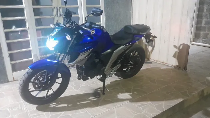Vendo fazer 250