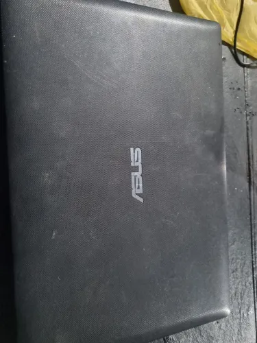 Notebook asus x451c não liga