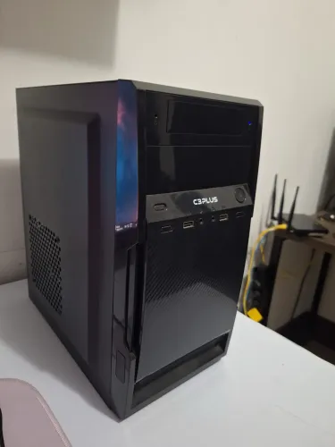 PC Gamer i5 10ª Geração + GTX 1050 Ti 