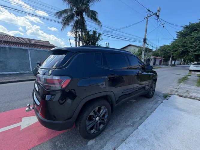 Jeep Compass Long. TD 350 2.0 4X4 Diesel AUT 2022