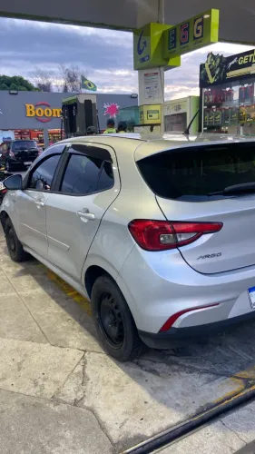 Fiat Argo Drive 1.0 6V Flex 2019
