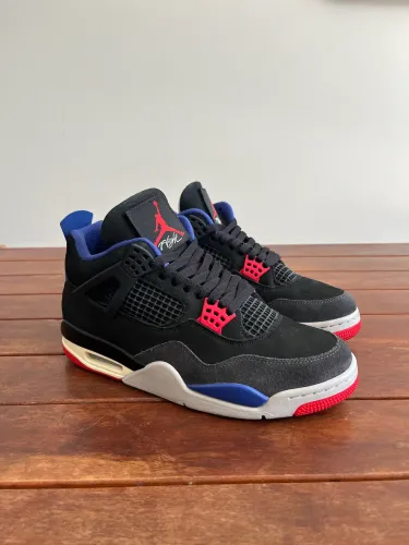 AIR JORDAN 4 RARE AIR