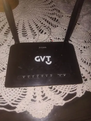 ROTEADOR WI-FI GVT