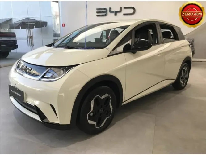 BYD Dolphin GS (Elétrico) 2027