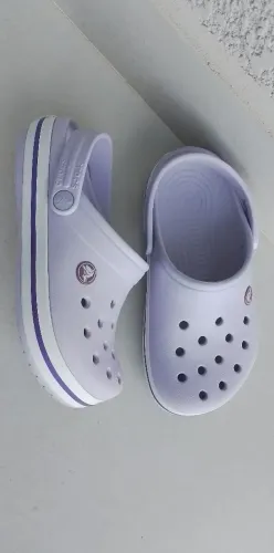 Crocs original lilás 33