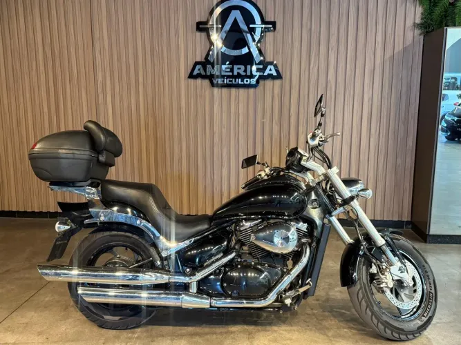 Suzuki Boulevard m800  2008