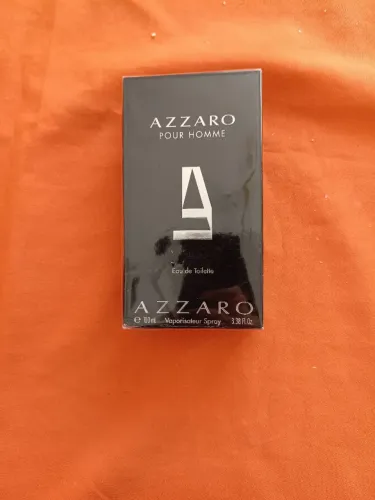 Perfume Azzaro Pour Homme
