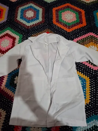 Jaleco infantil 5 anos 