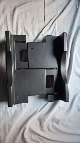 Suporte CPU com rodinhas
