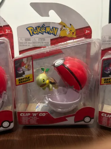 Pokebola Turtwig Pokémon