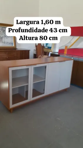 Balcão Buffet Estado de Novo