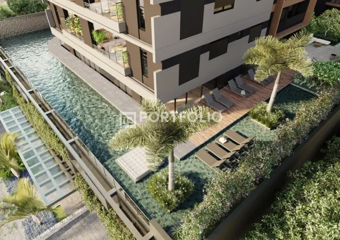 Apartamento a venda possui 70 m² com 2 quartos em Serrinha - Goiânia - GO