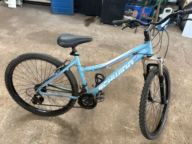 Vendo bike aro 16