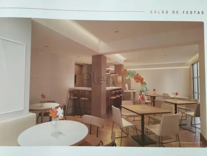 Apartamento à venda em Campinas, Jardim Aurélia, com 2 quartos, com 63 m²
