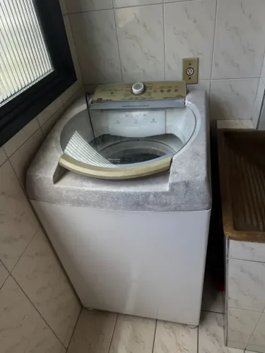 Máquina de Lavar roupa 