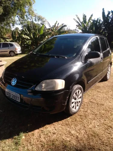 Volkswagen Fox Plus 1.0mi/ 1.0mi Total Flex 8V 4P 2004