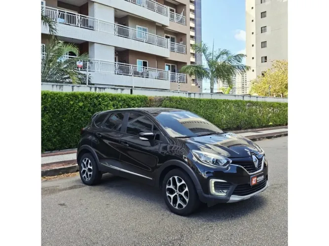 Renault Captur Intense 2.0 16V Flex 5P Aut. 2020