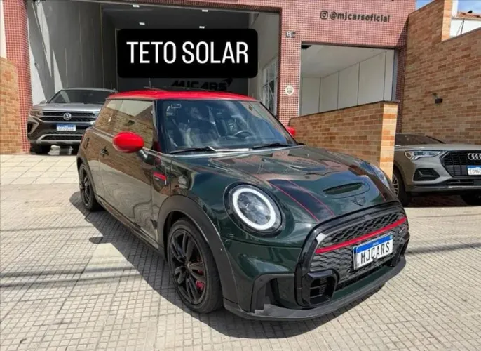 Mini Cooper John Works 2.0 Turbo 3P Aut. 2022