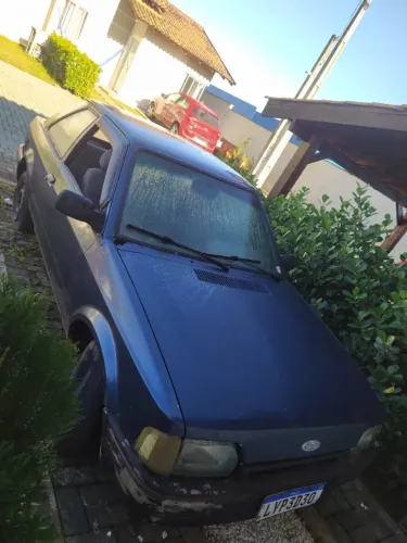 Ford Escort Hobby 1.0 1995