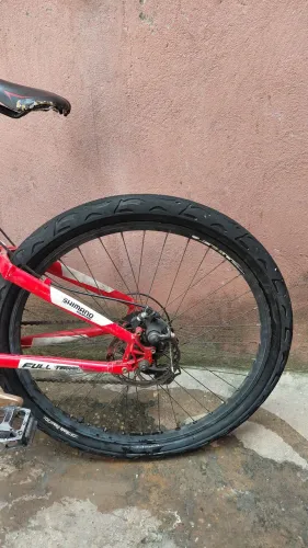 PAR DE PNEU KENDA FLAME BALÃO