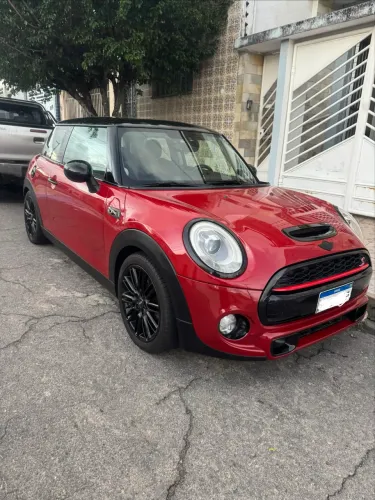 Mini Cooper S 2.0 Turbo 16V 3P Aut. 2015