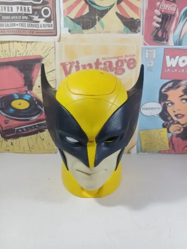 copo colecionável do Cinemark do filme Deadpool & Wolverine