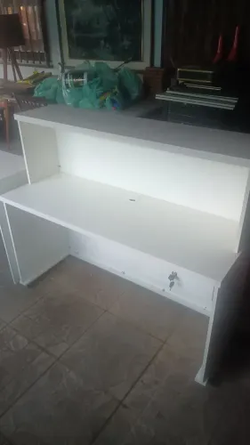 Vendo balcão novo