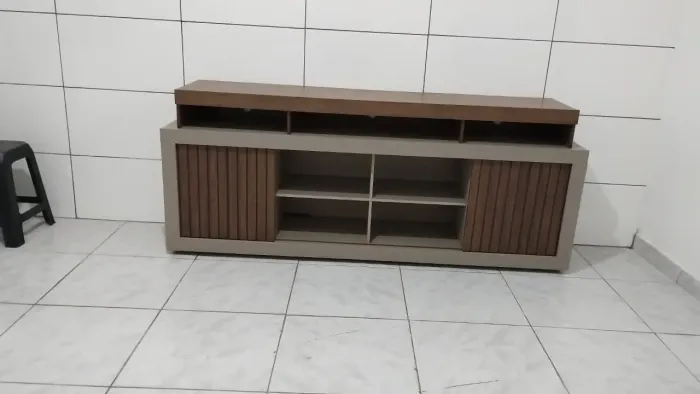 Rack semi-novo