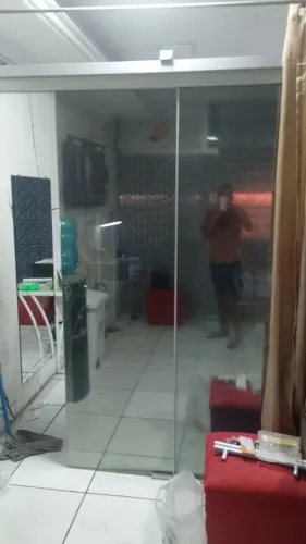 Aplicação de fumer .