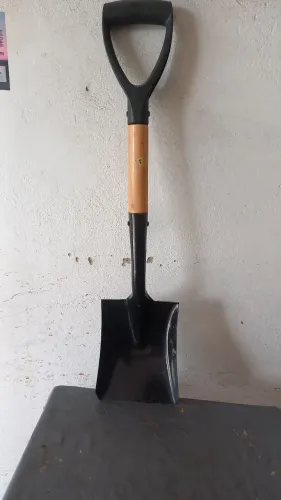 MINI PÁ PARA JARDINAGEM 