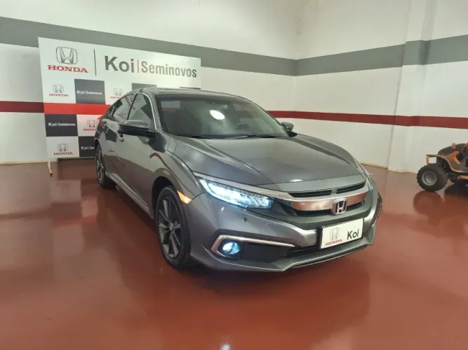 Honda Civic Sedan Touring 1.5 Turbo 16V Aut.4p 2021