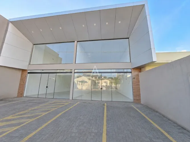 SALA COMERCIAL PARA LOCAÇÃO COM MEZANINO
