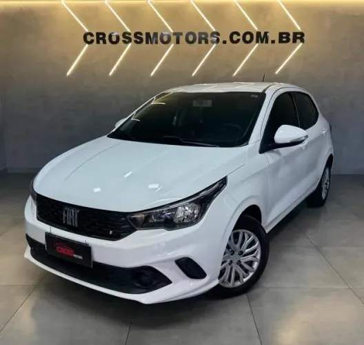 Fiat Argo 1.0 6V Flex. 2022