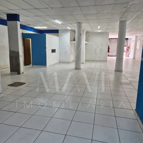 Ponto Comercial Para Locação em Boqueirão, Praia Grande/SP