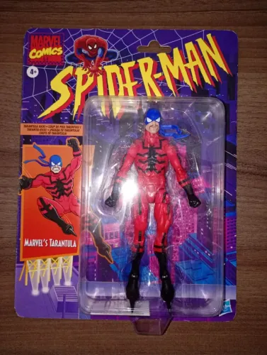 ACTIONS MARVEL LEGENDS HASBRO