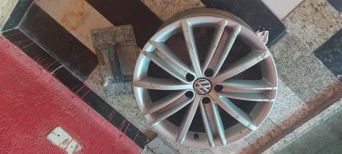 Rodas da tiguan