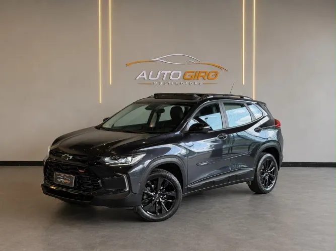 Chevrolet Tracker RS 1.2 Turbo 12V Flex Aut. 2025