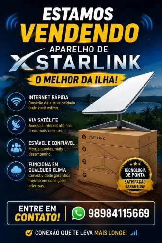 Vendo Starlink Mini