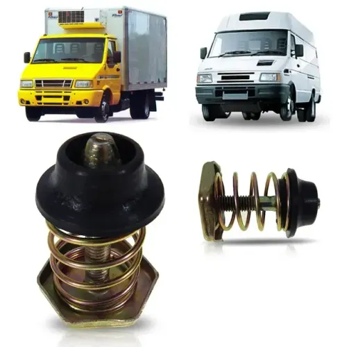 TRINCO DO CAPÔ IVECO 1998