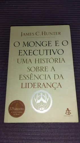 Livro - O Monge e o Executivo 