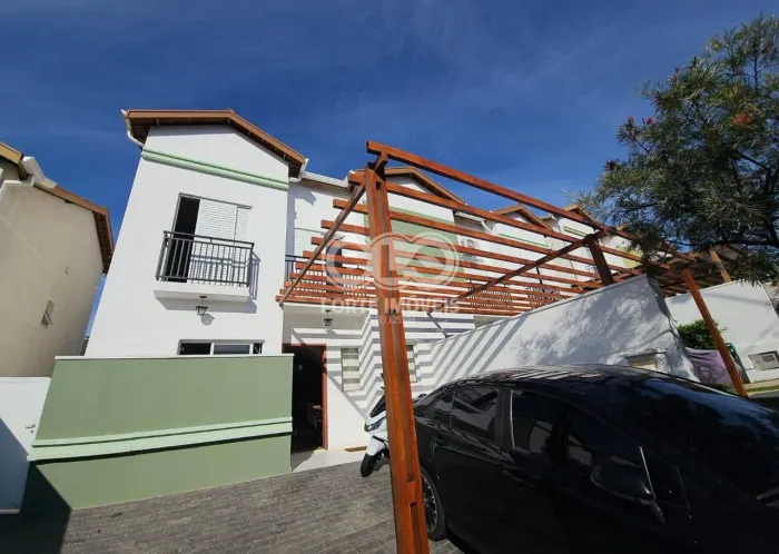 Casa à venda no Condomínio Guarantãs em Indaiatuba, SP